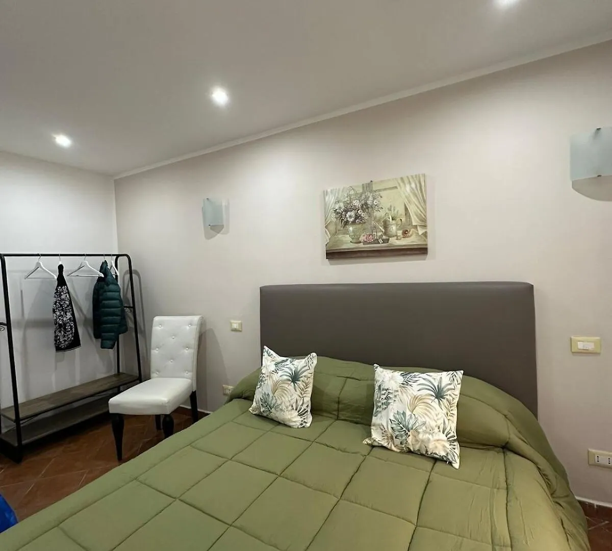 Quattrocantiapartment2 Palermo Apartment